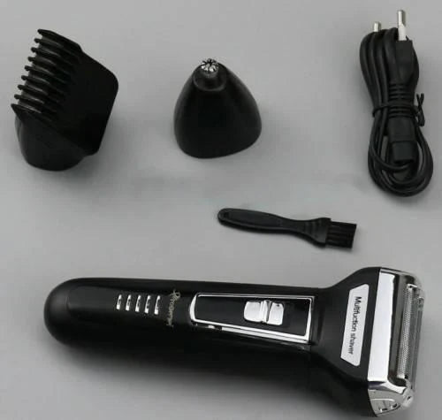 Trimer Geemy GM-573 za nos usi i šišanje 3 u 1