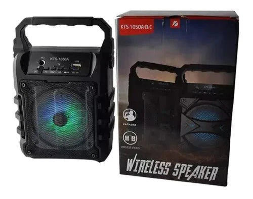 Bluetooth Zvučnik KTS - 1050 ABC - MST