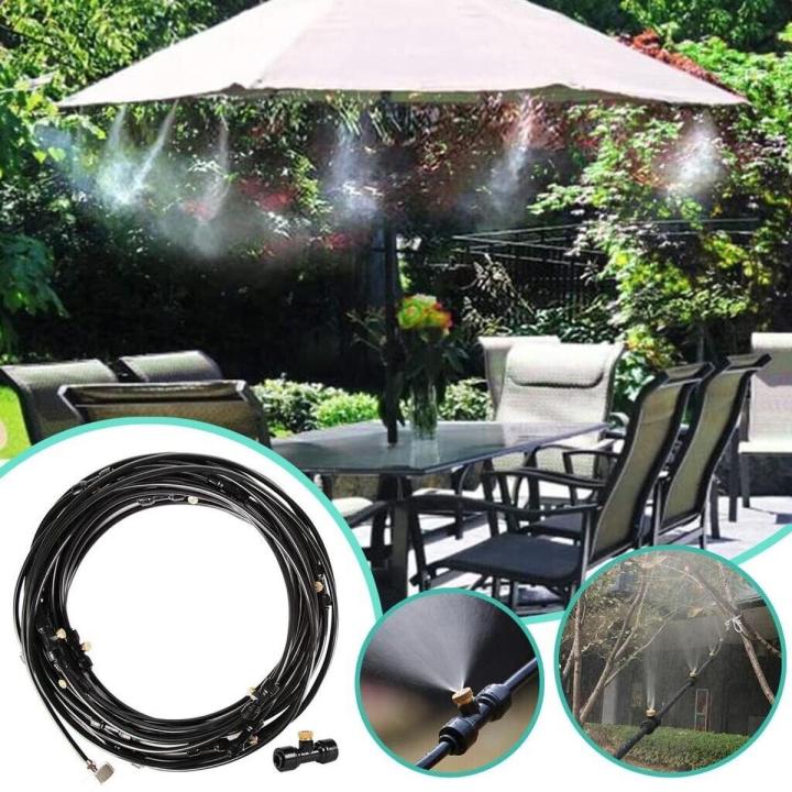 Komplet za hlađenje terase, sistema magljenja-Patio Mist Cooling Kit