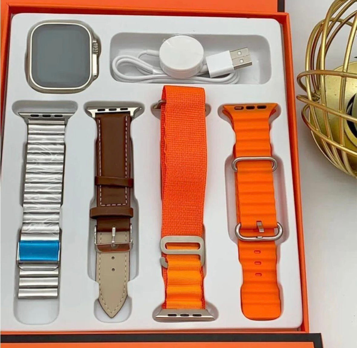 Smart sat Ultra Y10 – više kaiševa u paketu, ultraniska potrošnja