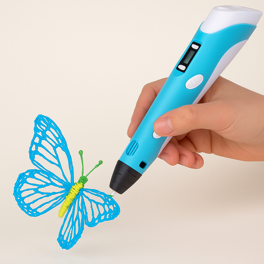 3D olovka – 3D PEN-2 (Draw Your Dream)