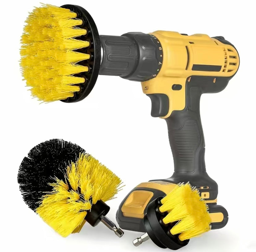 Set četkica za efikasno čišćenje