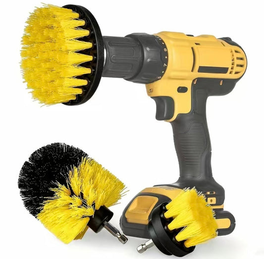 Set četkica za efikasno čišćenje