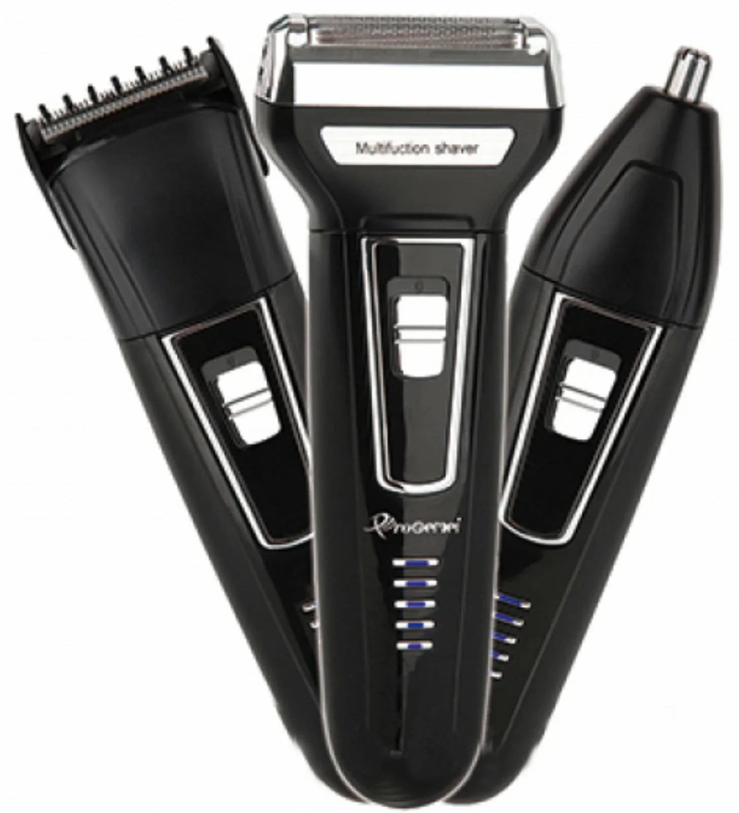 Trimer Geemy GM-573 za nos usi i šišanje 3 u 1