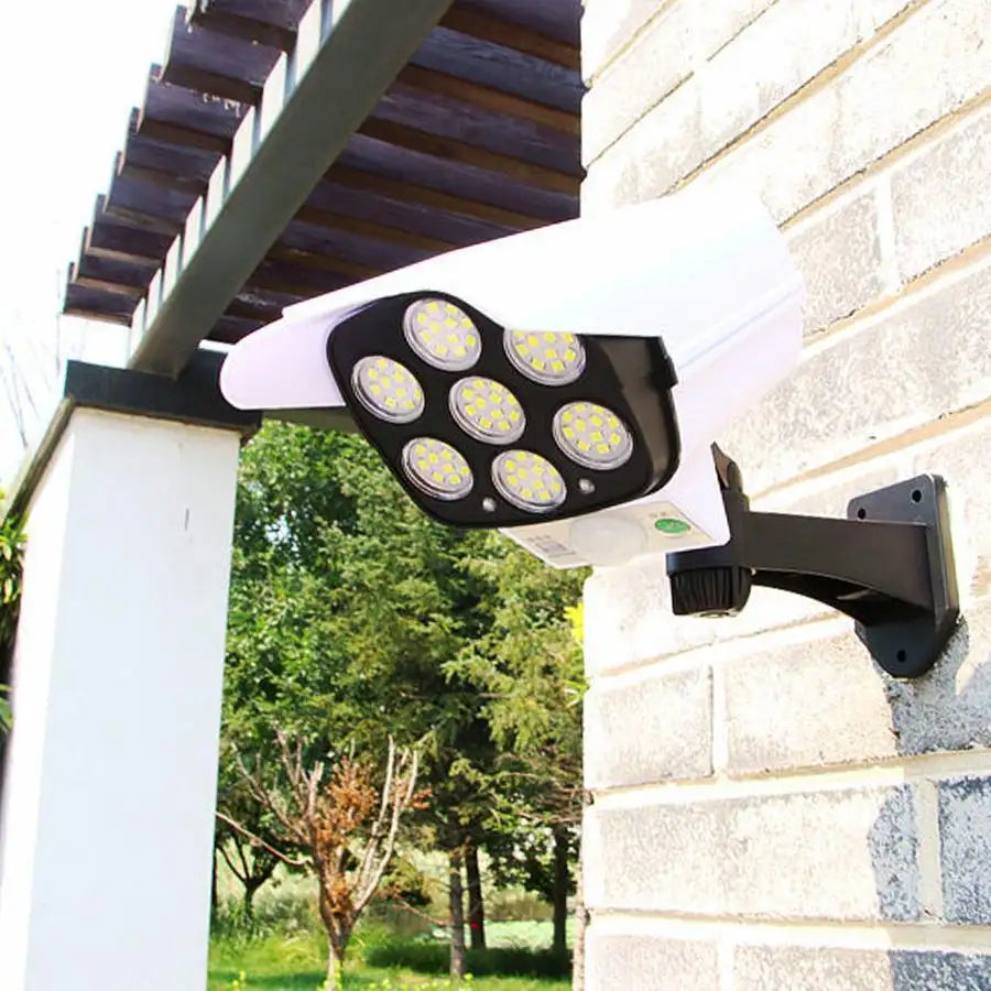 Lazna solarna kamera sa senzorom pokreta JD-2178T