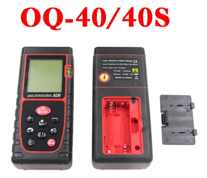 Laserski metar OQ-40/40S