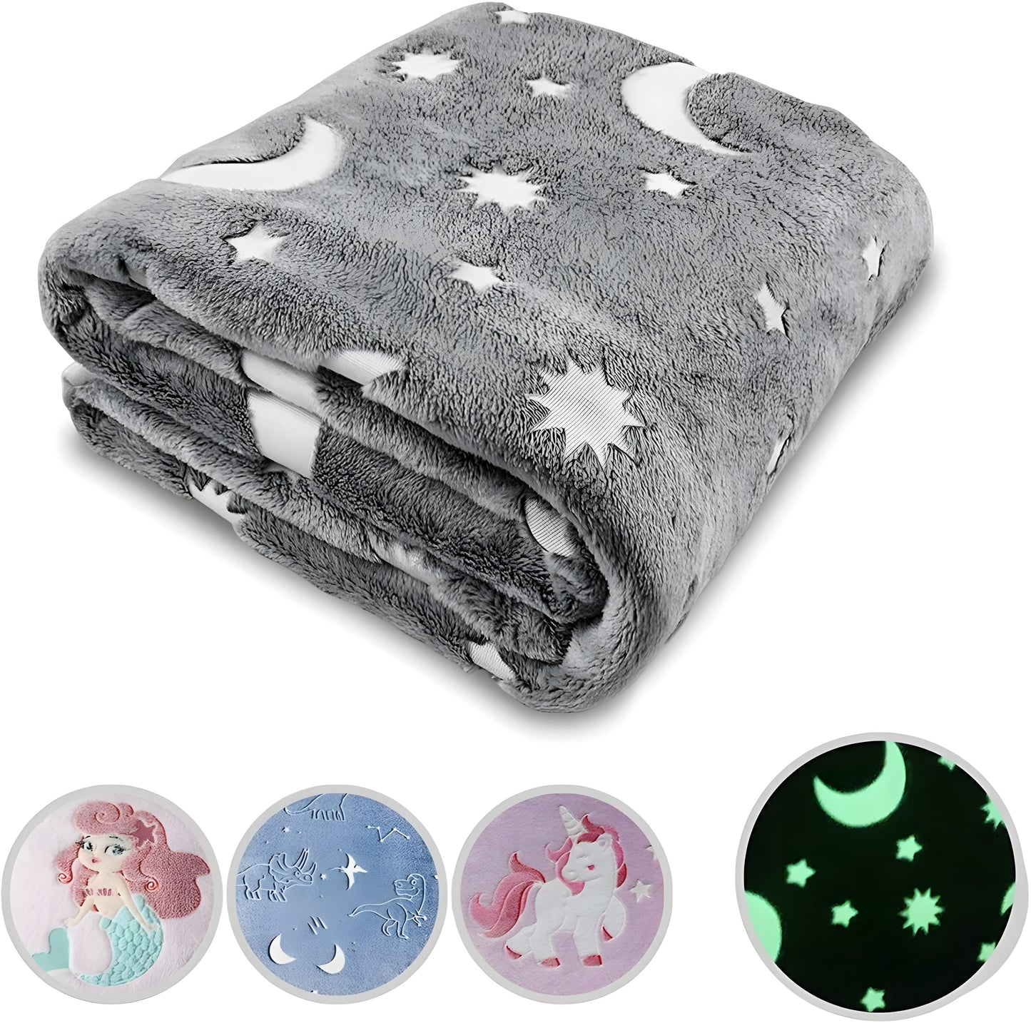 Magično ćebe - Magični pokrivač