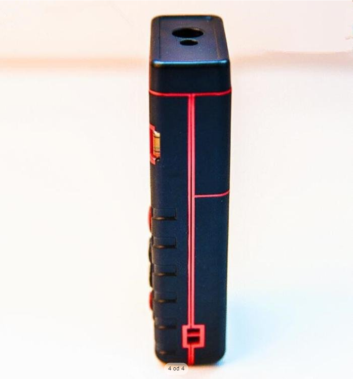 Laserski metar OQ-40/40S