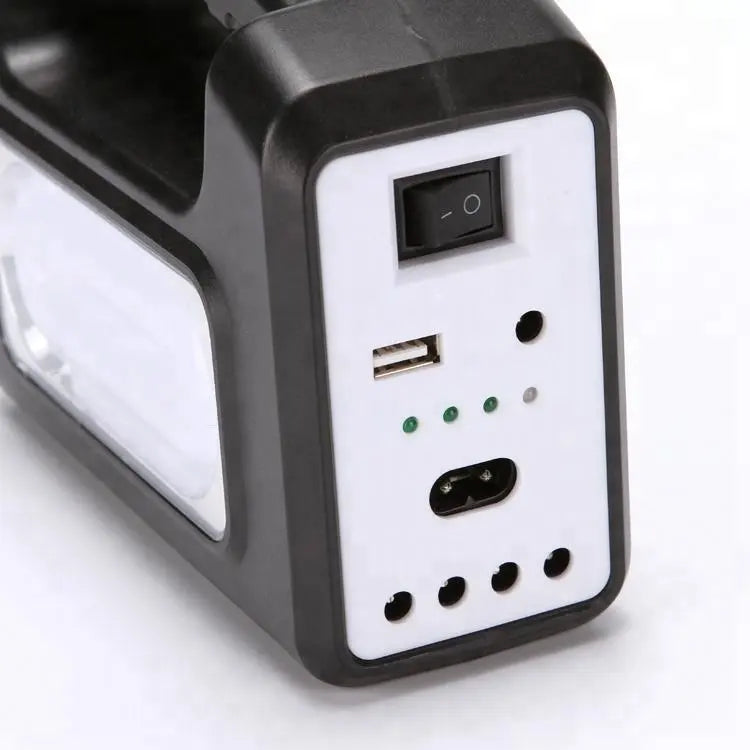 Solarni sistem sa akomulatorom GD-7