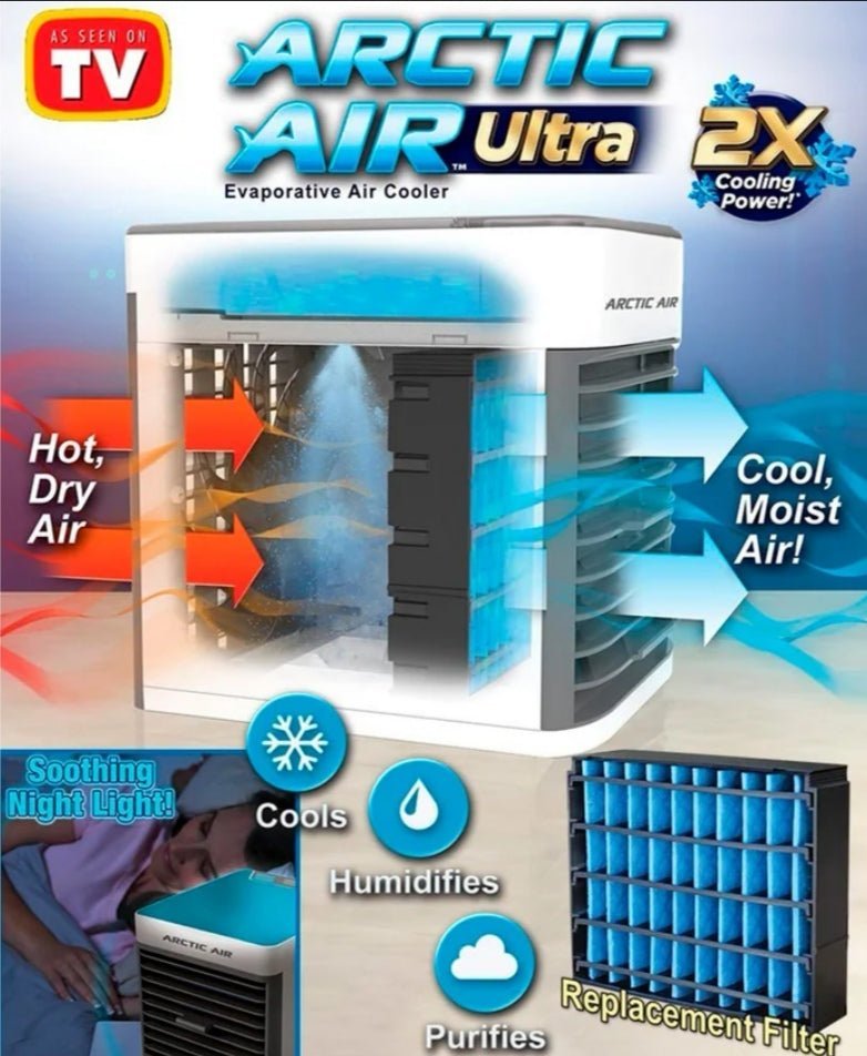 Air Arctic ultra - Mini klima - MST