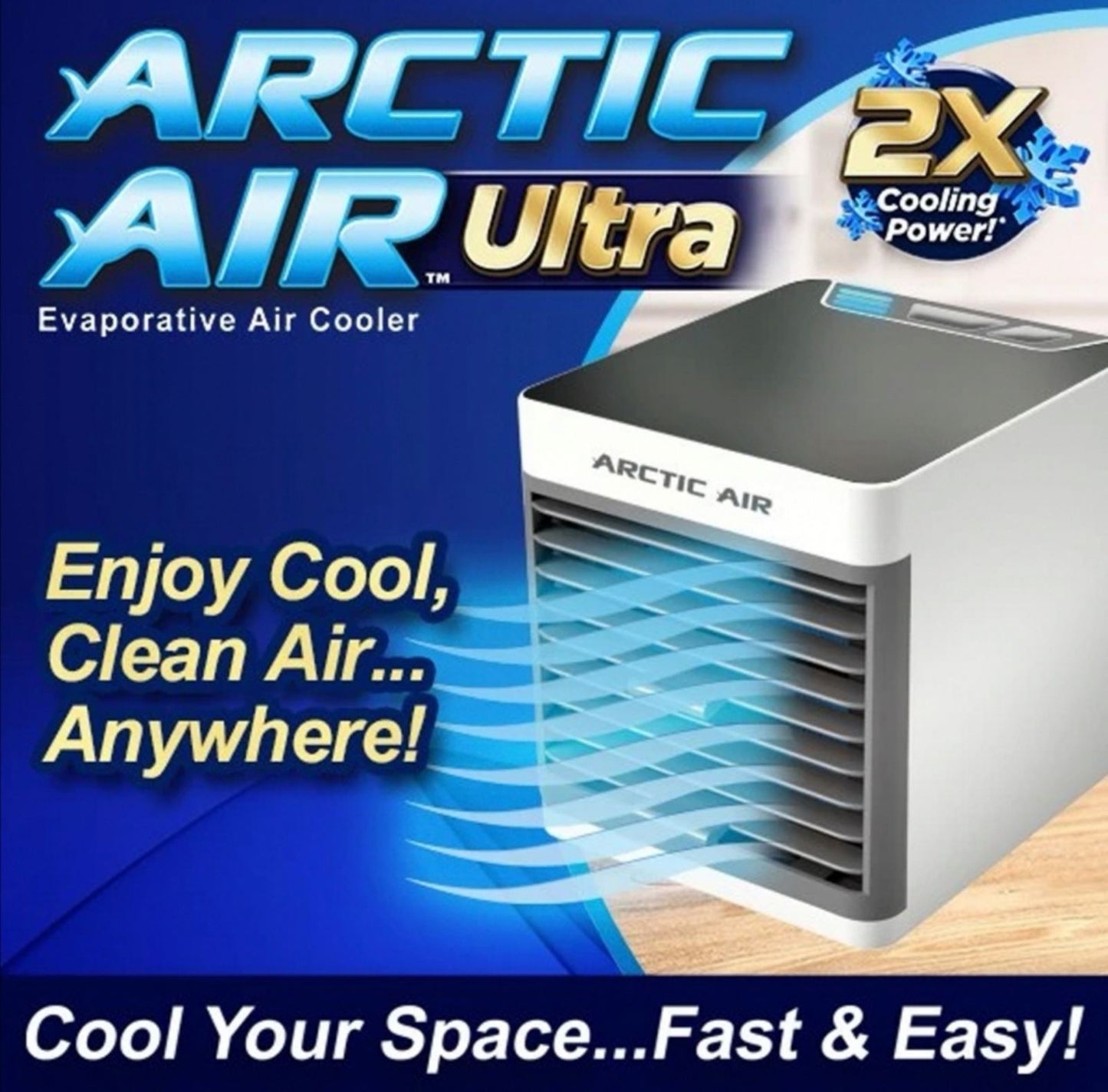 Air Arctic ultra - Mini klima - MST