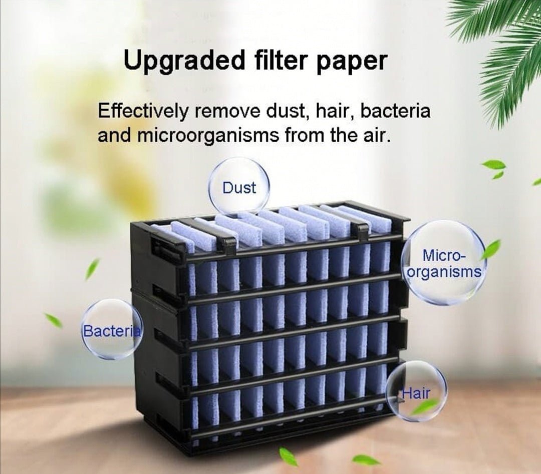 Air Arctic ultra - Mini klima - MST