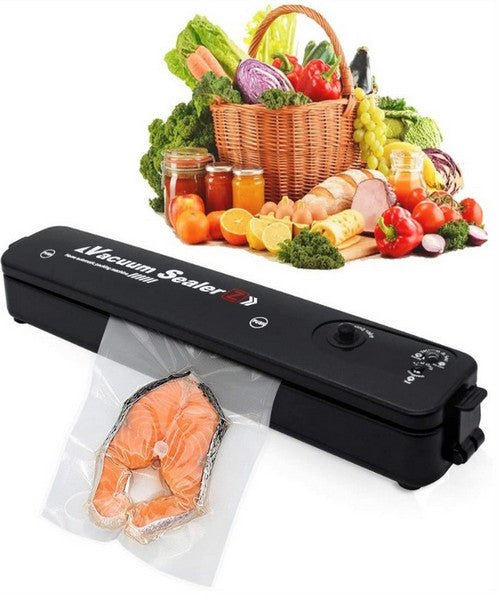 Aparat za vakumiranje hrane i zavarivanje kesa - MST