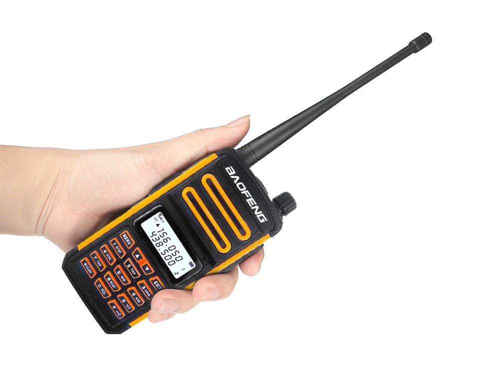 Baofeng 8W 918 - UV - MST