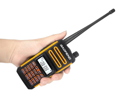 Baofeng 8W 918 - UV - MST