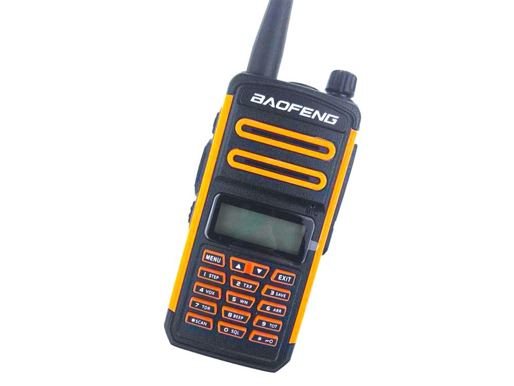 Baofeng 8W 918 - UV - MST