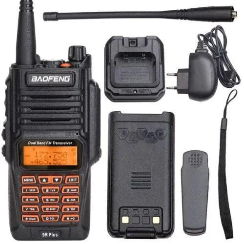 Baofeng UV - 9R - MST