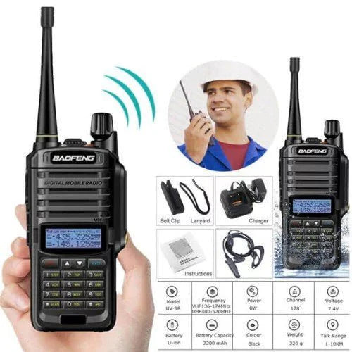 Baofeng UV - 9R - MST