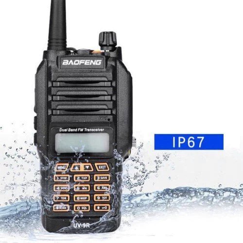 Baofeng UV - 9R - MST