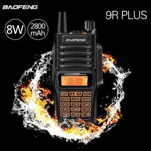 Baofeng UV - 9R - MST