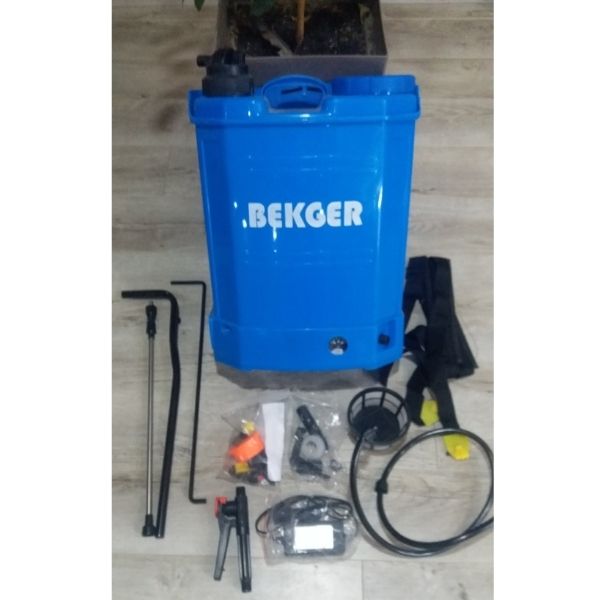 Bekger Akumulatorska Leđna Prskalica 16L - MST