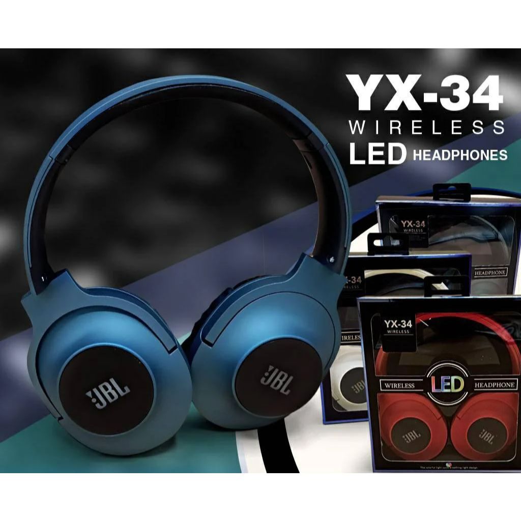 Bežične slušalice - JBL YX - 34 - MST