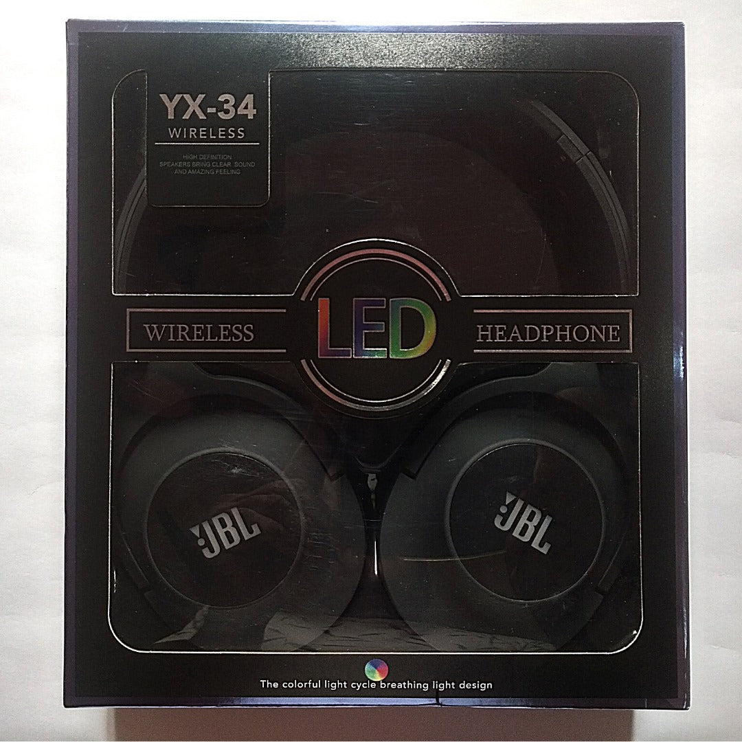 Bežične slušalice - JBL YX - 34 - MST