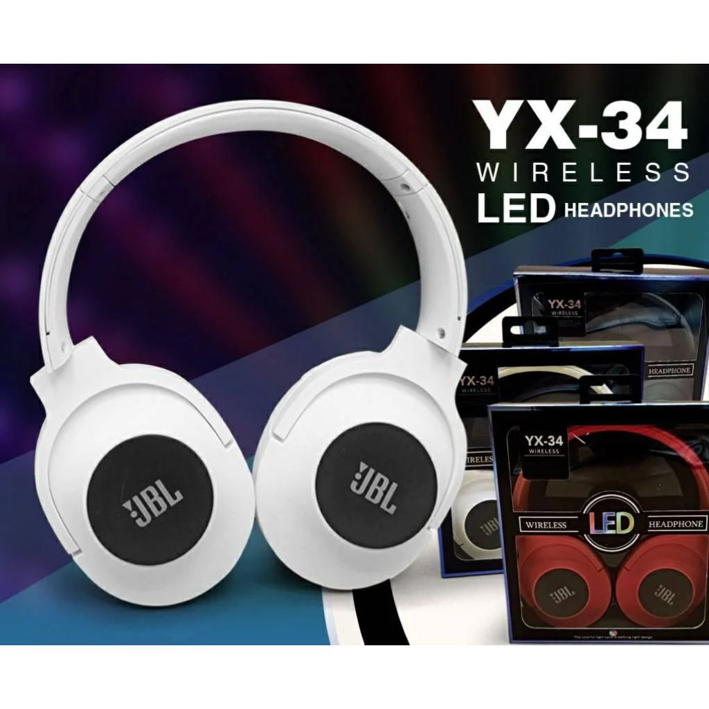 Bežične slušalice - JBL YX - 34 - MST