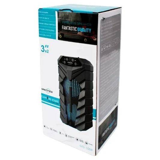 Bezicni bluetooth zvucnik GTS - 1559 - MST