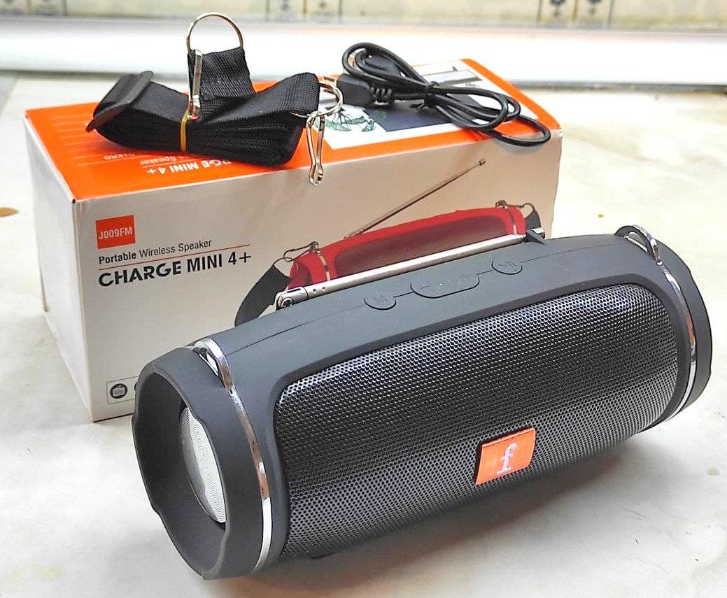 Bluetooth zvučnik charge mini 4+ - MST