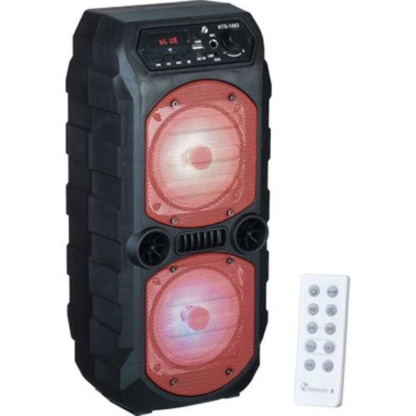Bluetooth zvučnik Karaoke KTS - 1083 - MST