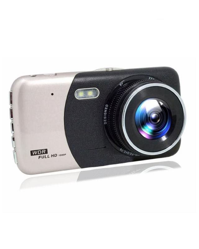 Dash Cam WDR FULL HD 1080p - MST