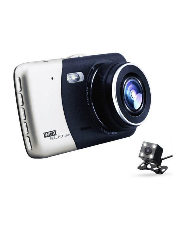Dash Cam WDR FULL HD 1080p - MST