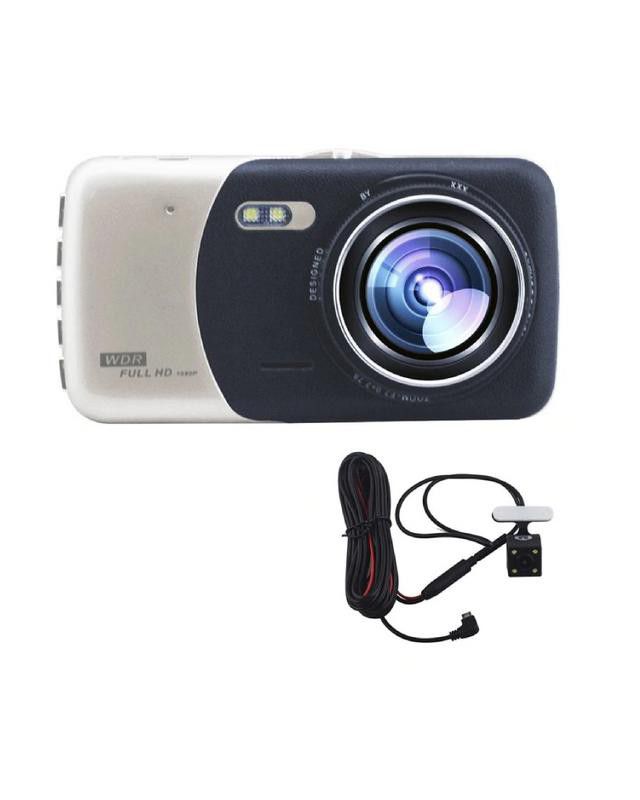 Dash Cam WDR FULL HD 1080p - MST