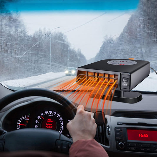 Grejalica Za Auto 12V Auto Heater Fan - MST