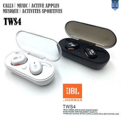 JBL TWS 4 bluetooth slušalice - MST