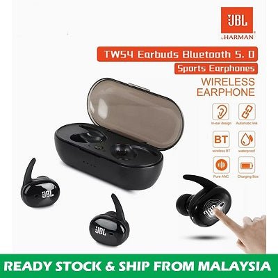 JBL TWS 4 bluetooth slušalice - MST