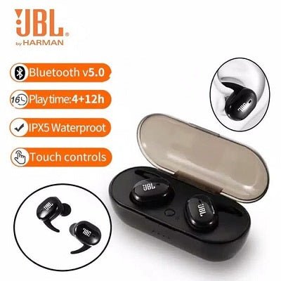 JBL TWS 4 bluetooth slušalice - MST