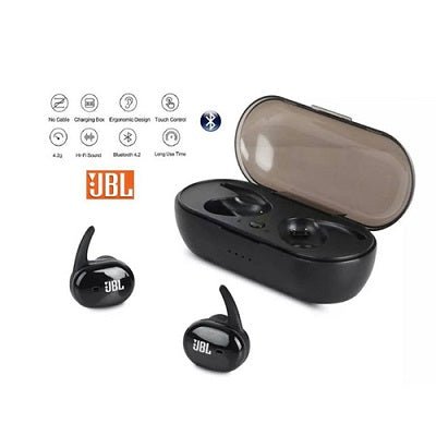 JBL TWS 4 bluetooth slušalice - MST