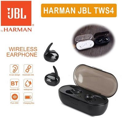 JBL TWS 4 bluetooth slušalice - MST