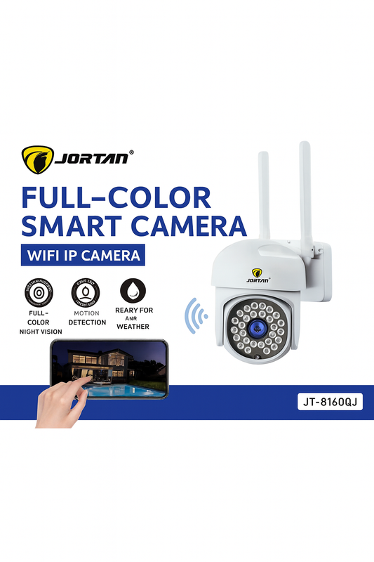 JORTAN Full-Color Smart Kamera JT-8160QJ