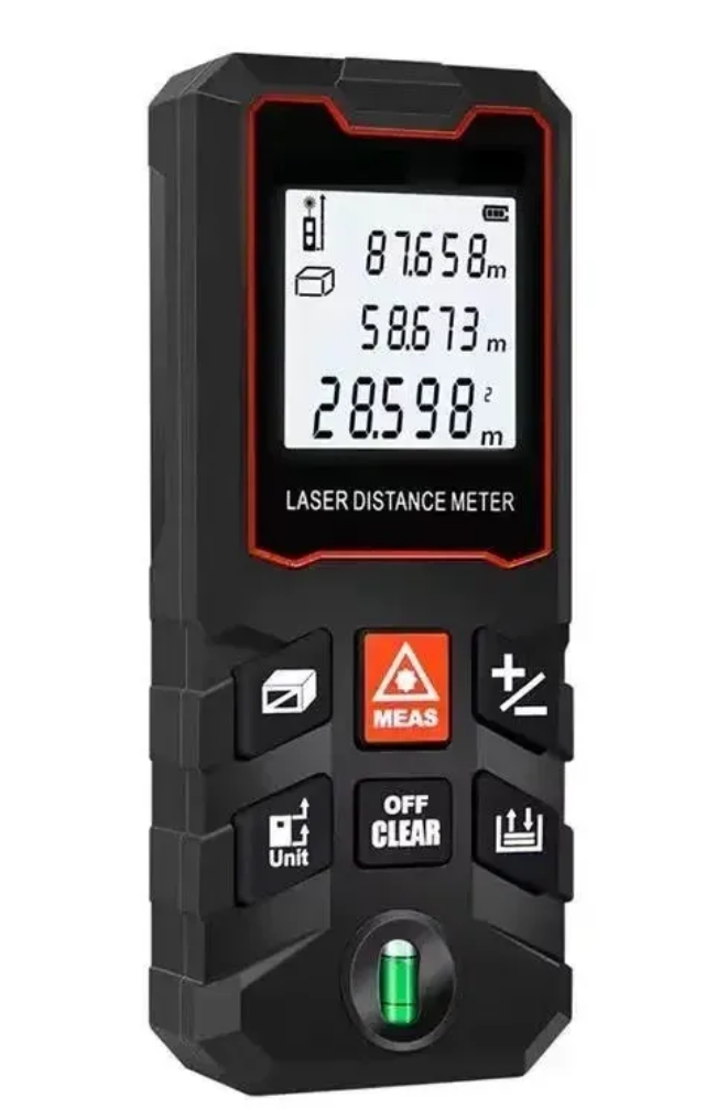 Laser daljinomer B100 – precizno merenje do 100m