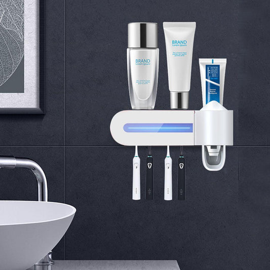 UV Sterilizator za Četkice + Držač i Dozer Paste – Model ZSW-Y01