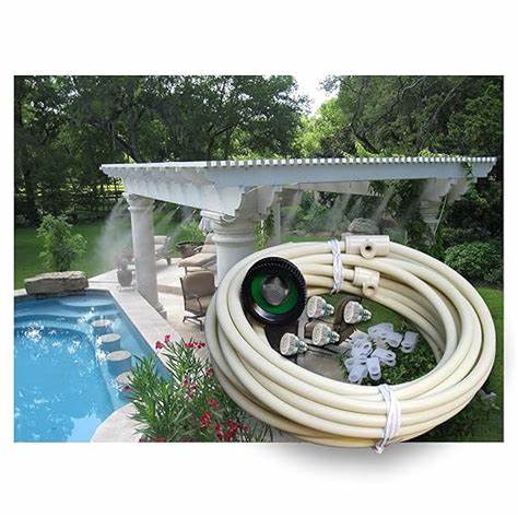 Komplet za hlađenje terase, sistema magljenja-Patio Mist Cooling Kit