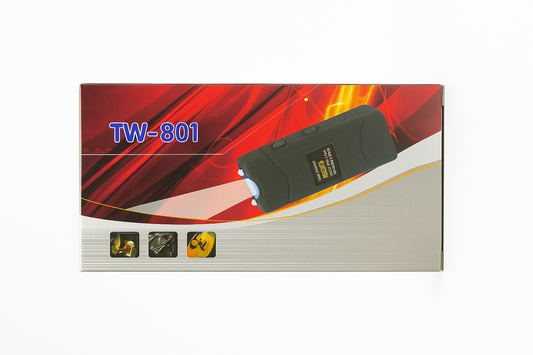 Elektroomamljivac TW-801 sa LED lampom-punjivi model