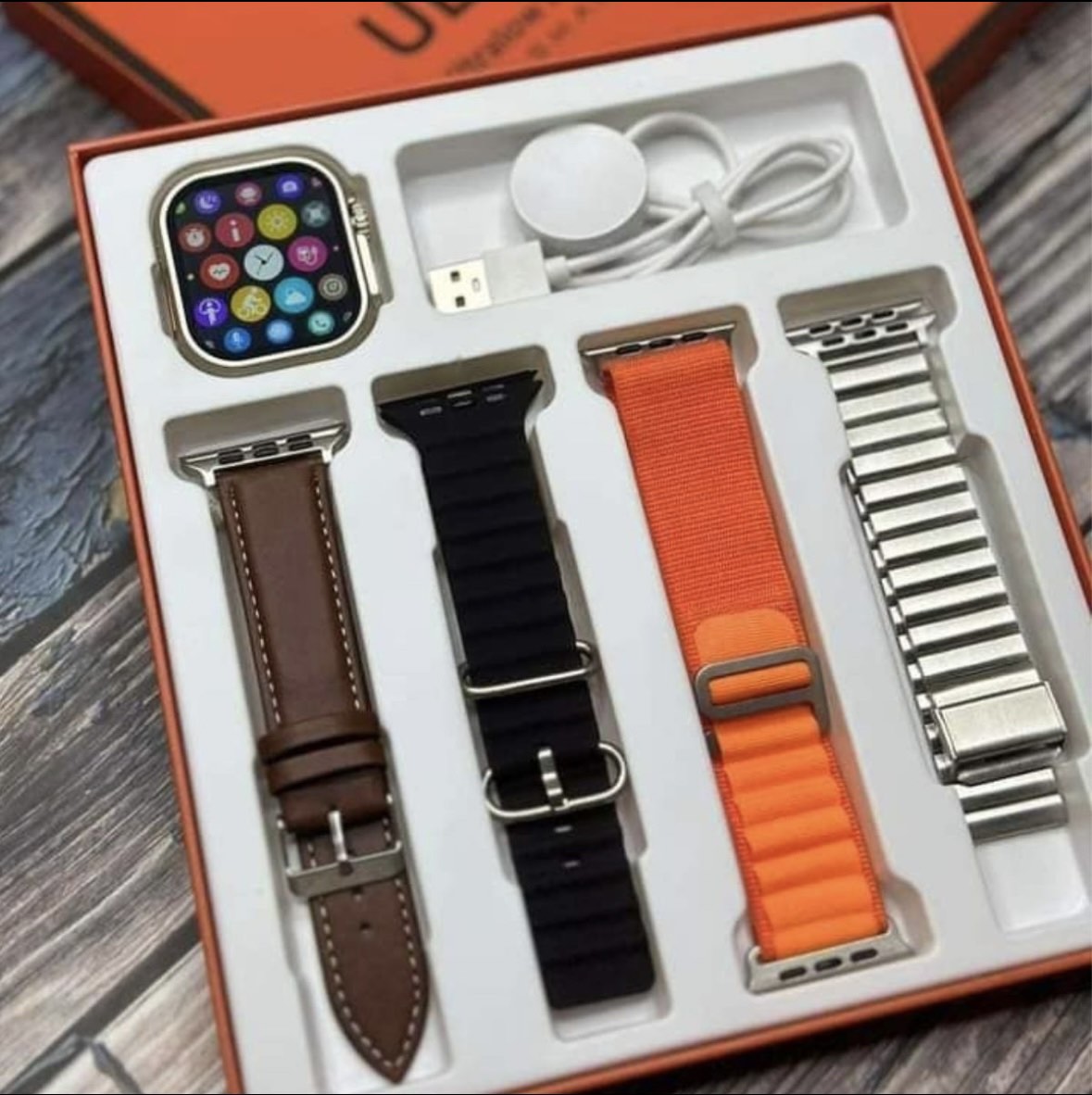 Smart sat Ultra Y10 – više kaiševa u paketu, ultraniska potrošnja