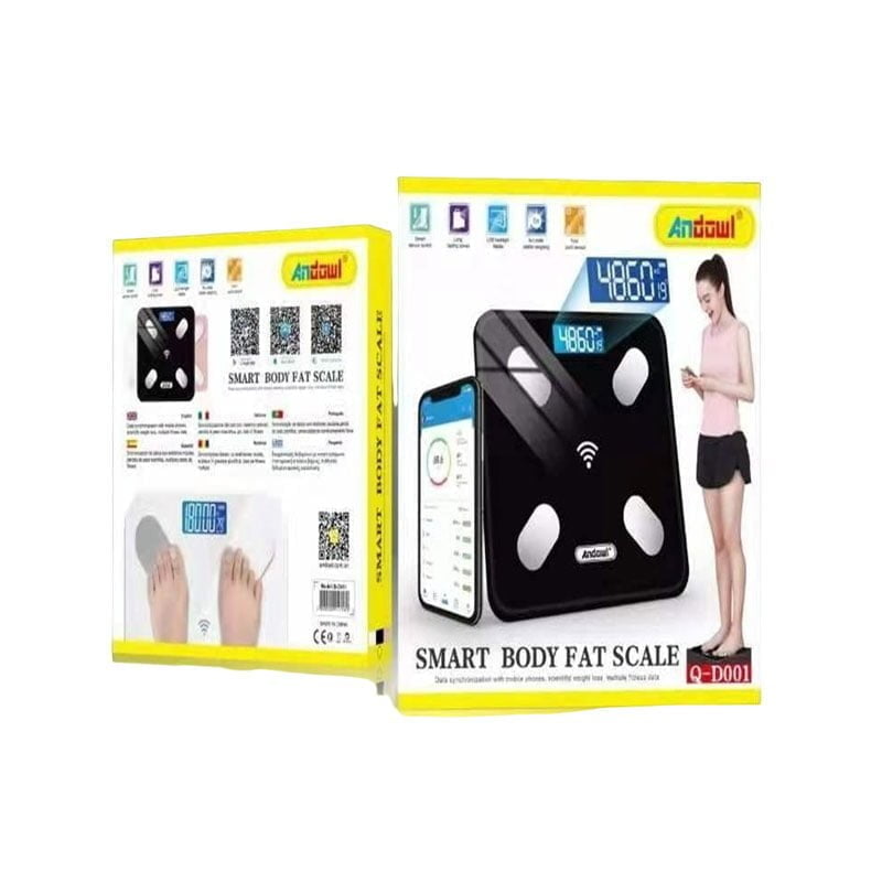 Pametna digitalna vaga Andowl Q-D001