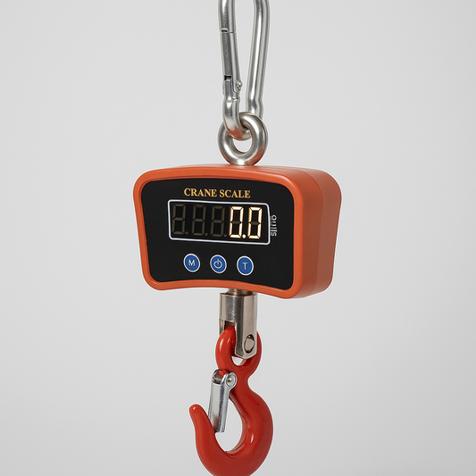 Digitalna viseća kranska vaga – Crane Scale (200 kg / 300 kg / 500 kg / 1000 kg)