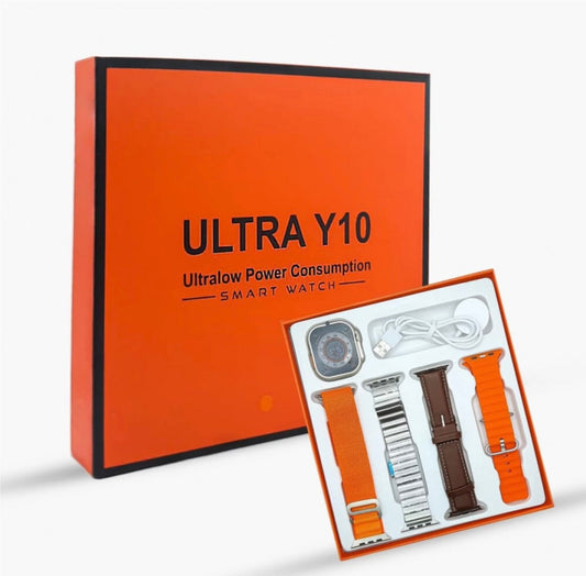 Smart sat Ultra Y10 – više kaiševa u paketu, ultraniska potrošnja