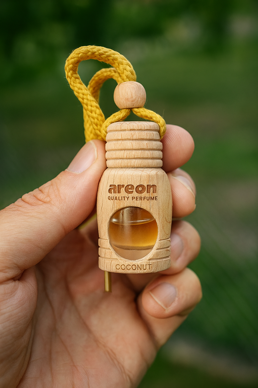 Areon Fresco parfem – Drveni viseći miris za auto 24 kom